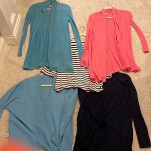 Five piece Lilly Pulitzer Haul